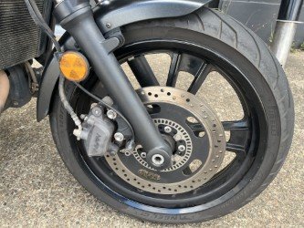 2017 Kawasaki VULCAN S BLACK