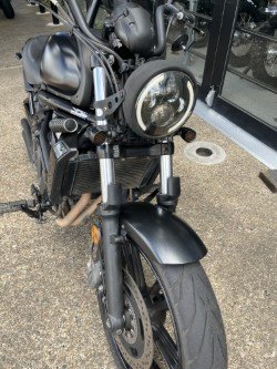 2017 Kawasaki VULCAN S BLACK