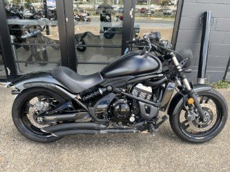 2017 Kawasaki VULCAN S BLACK