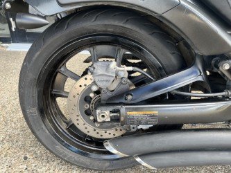 2017 Kawasaki VULCAN S BLACK