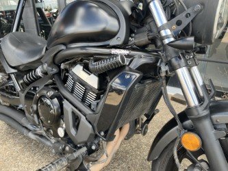 2017 Kawasaki VULCAN S BLACK