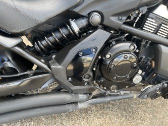 2017 Kawasaki VULCAN S BLACK