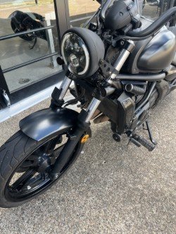 2017 Kawasaki VULCAN S BLACK