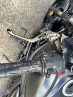 2017 Kawasaki VULCAN S BLACK