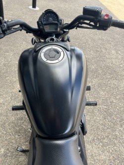 2017 Kawasaki VULCAN S BLACK