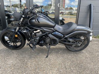 2017 Kawasaki VULCAN S BLACK