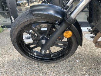 2017 Kawasaki VULCAN S BLACK