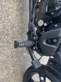 2017 Kawasaki VULCAN S BLACK