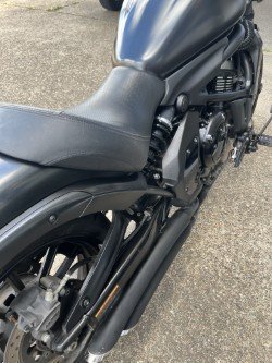 2017 Kawasaki VULCAN S BLACK