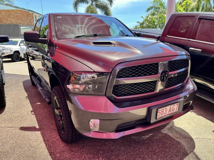 2020 RAM 1500 Express RamBox