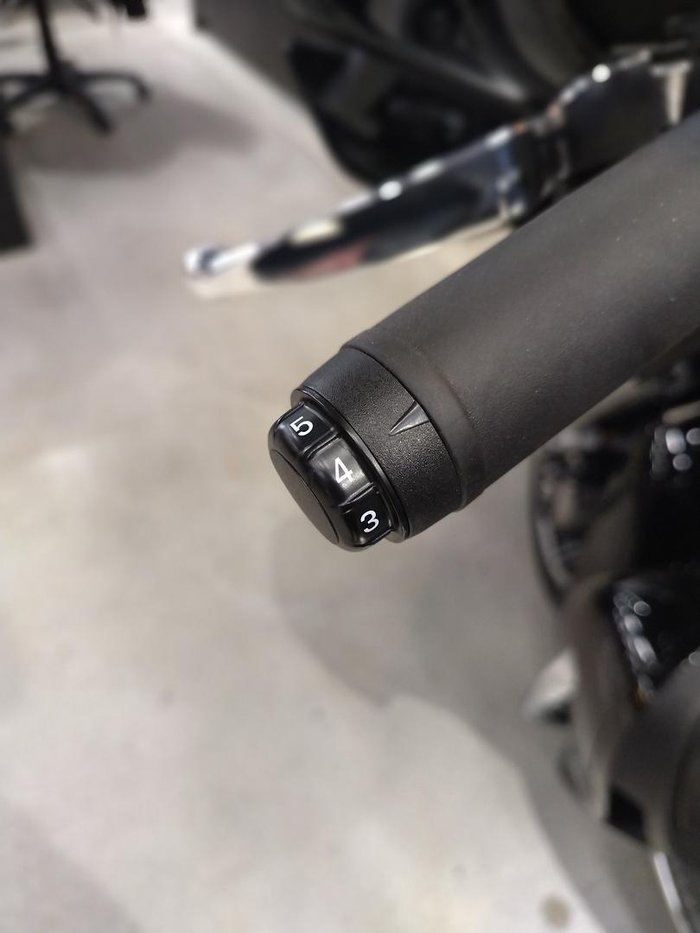 2020 Harley-Davidson Ultra Limited 114 (FLHTK) Touring Black