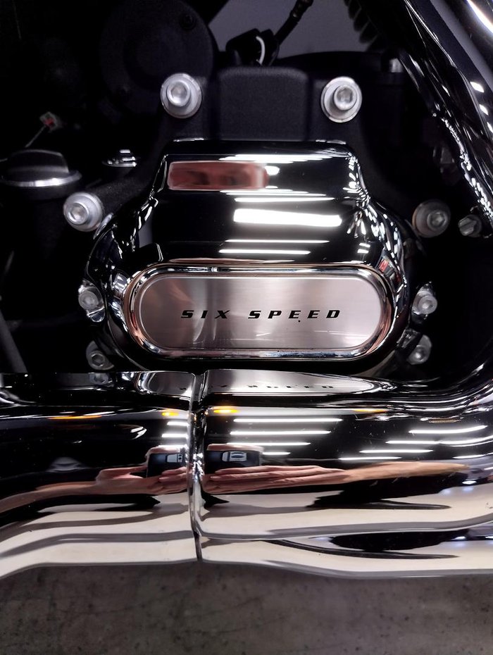 2020 Harley-Davidson Ultra Limited 114 (FLHTK) Touring Black