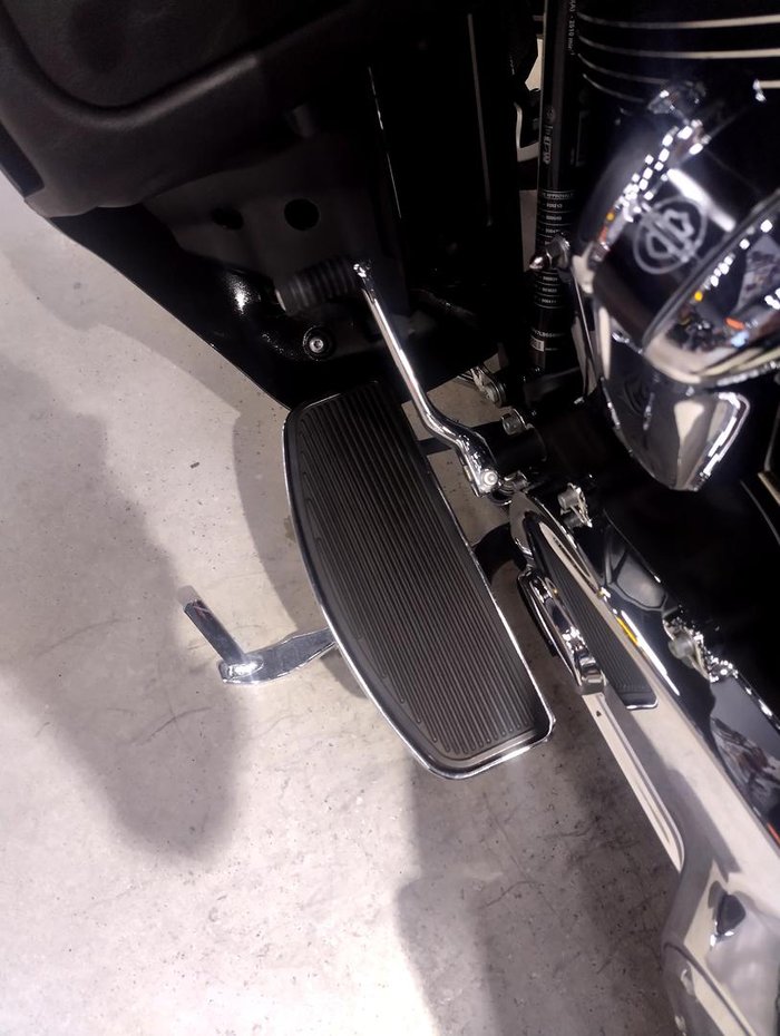 2020 Harley-Davidson Ultra Limited 114 (FLHTK) Touring Black