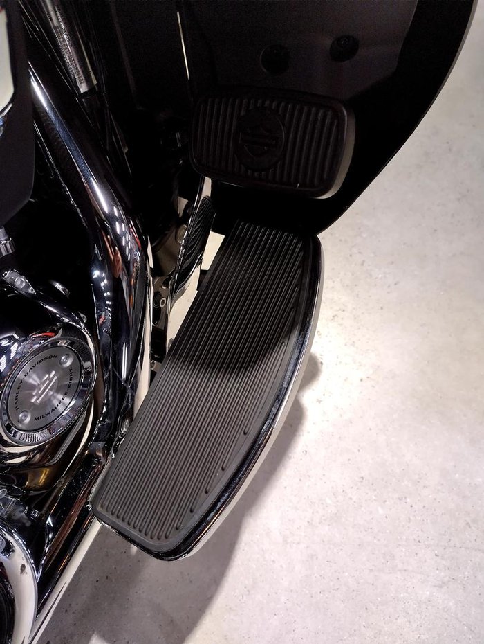 2020 Harley-Davidson Ultra Limited 114 (FLHTK) Touring Black