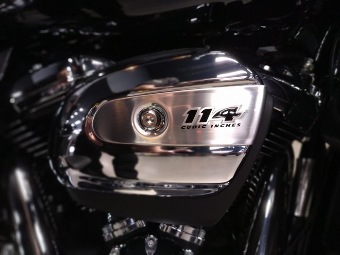 2020 Harley-Davidson Ultra Limited 114 (FLHTK) Touring Black