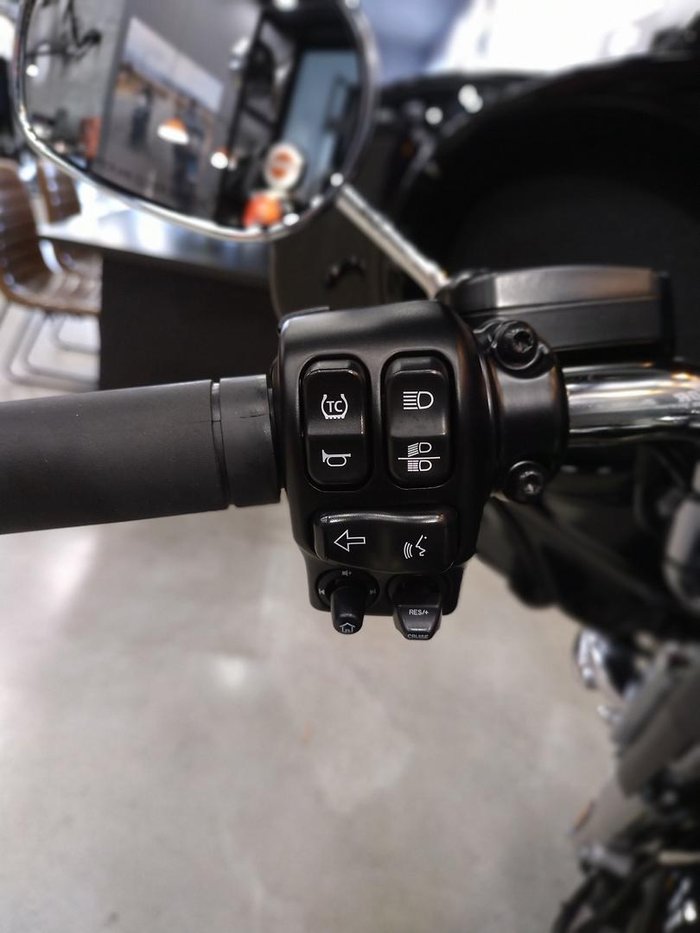 2020 Harley-Davidson Ultra Limited 114 (FLHTK) Touring Black