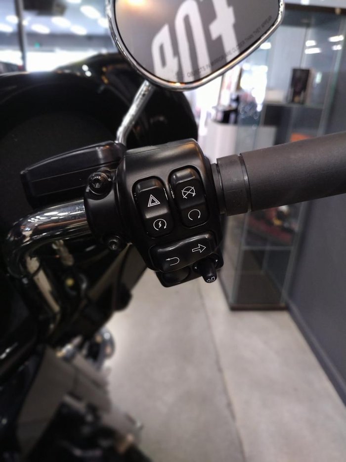 2020 Harley-Davidson Ultra Limited 114 (FLHTK) Touring Black