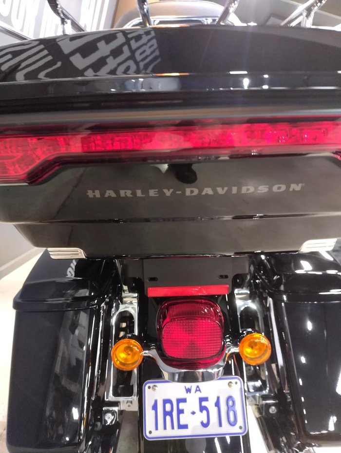 2020 Harley-Davidson Ultra Limited 114 (FLHTK) Touring Black