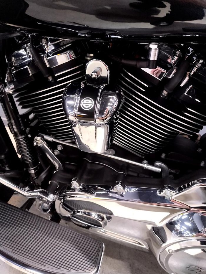 2020 Harley-Davidson Ultra Limited 114 (FLHTK) Touring Black