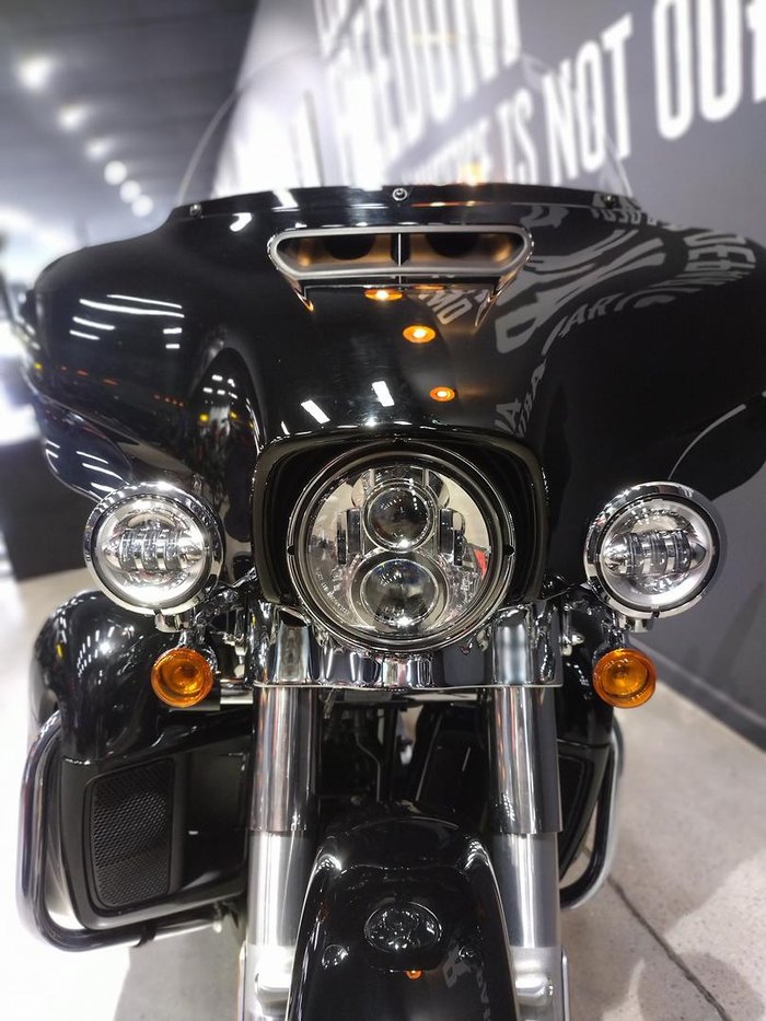 2020 Harley-Davidson Ultra Limited 114 (FLHTK) Touring Black