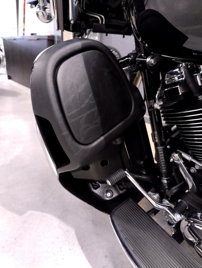 2020 Harley-Davidson Ultra Limited 114 (FLHTK) Touring Black