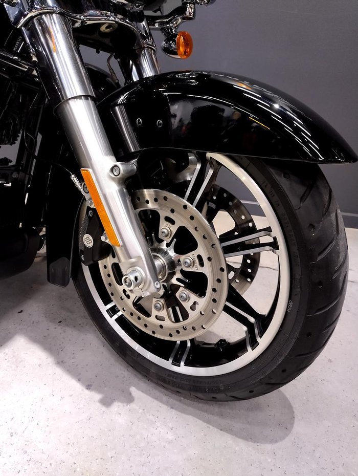 2020 Harley-Davidson Ultra Limited 114 (FLHTK) Touring Black