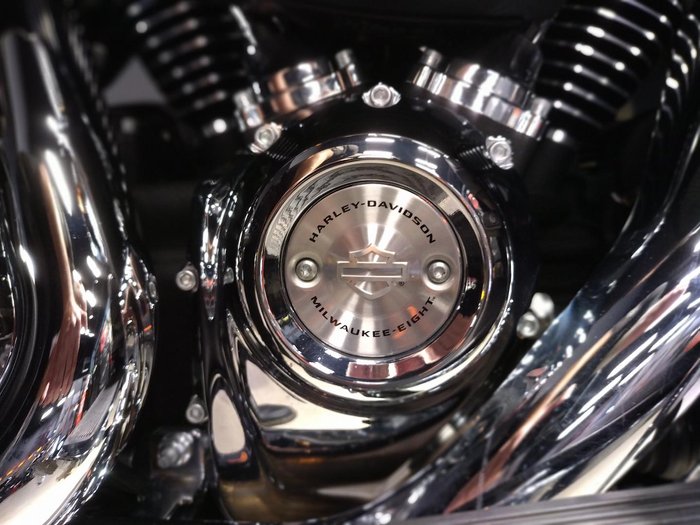 2020 Harley-Davidson Ultra Limited 114 (FLHTK) Touring Black