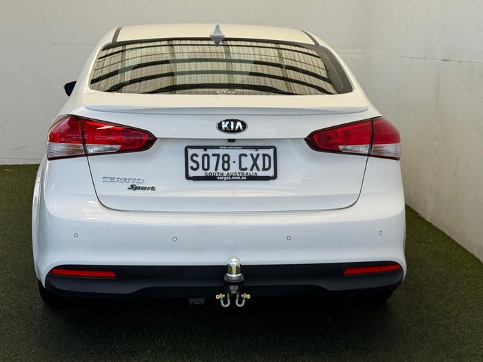 2017 Kia Cerato Sport