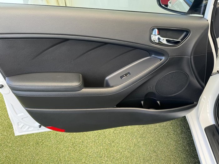 2017 Kia Cerato Sport