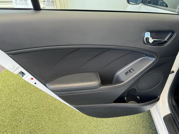 2017 Kia Cerato Sport