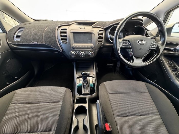 2017 Kia Cerato Sport