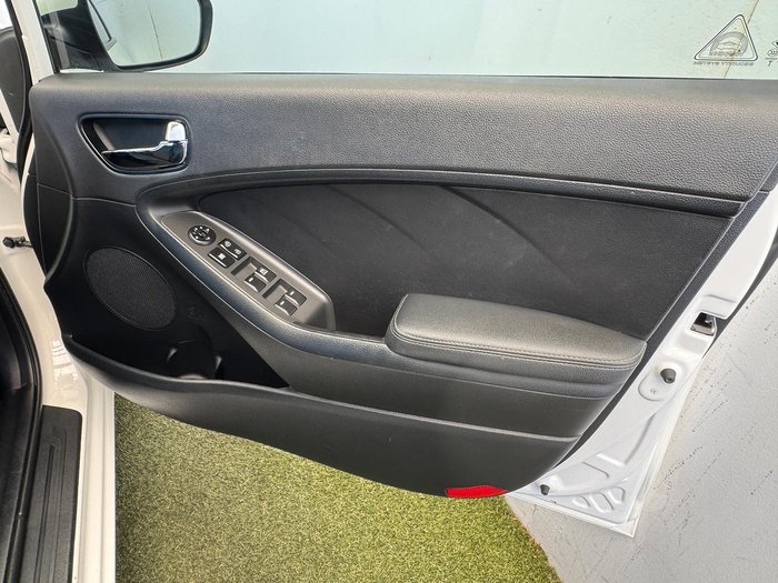 2017 Kia Cerato Sport