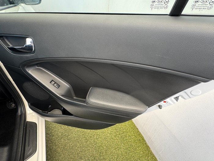 2017 Kia Cerato Sport