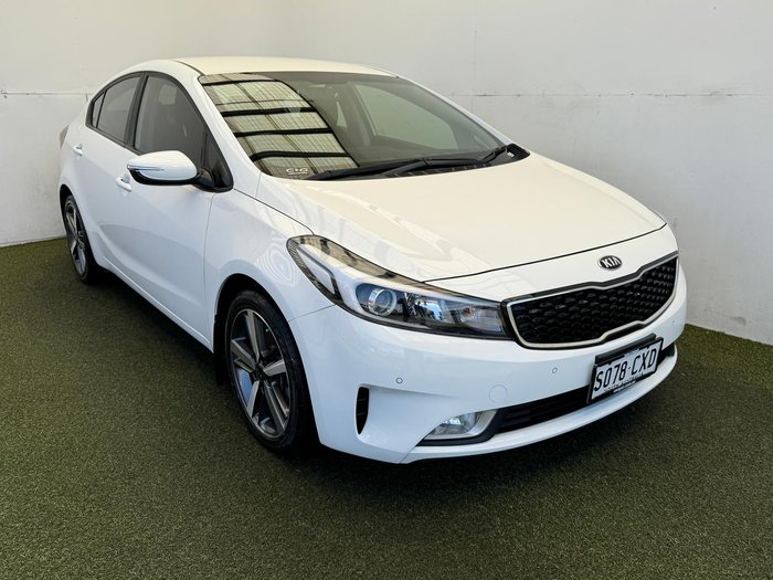 2017 Kia Cerato