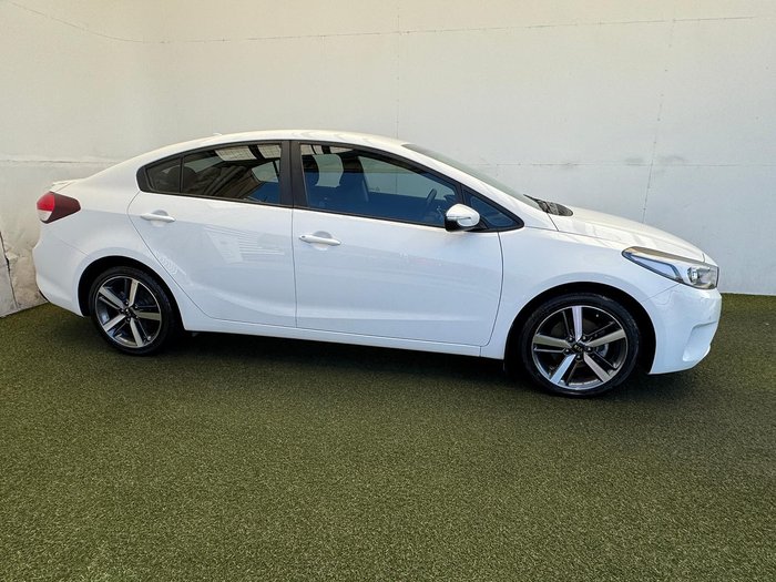 2017 Kia Cerato Sport