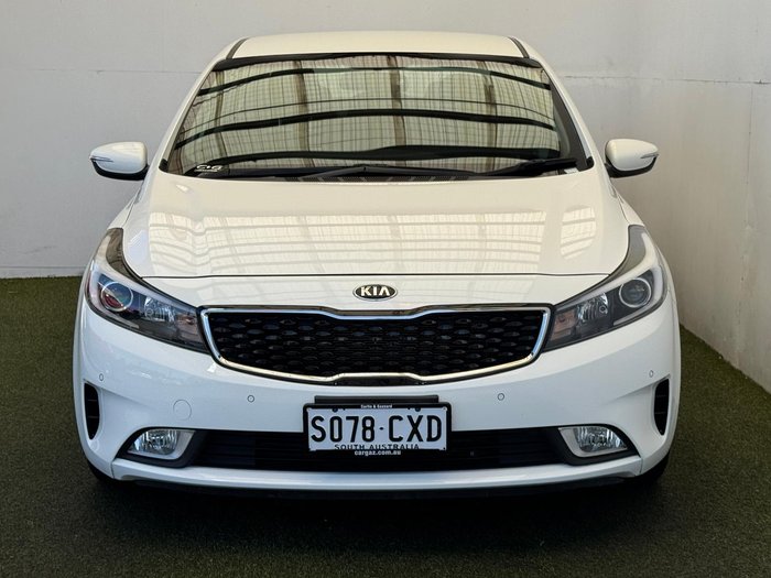 2017 Kia Cerato Sport