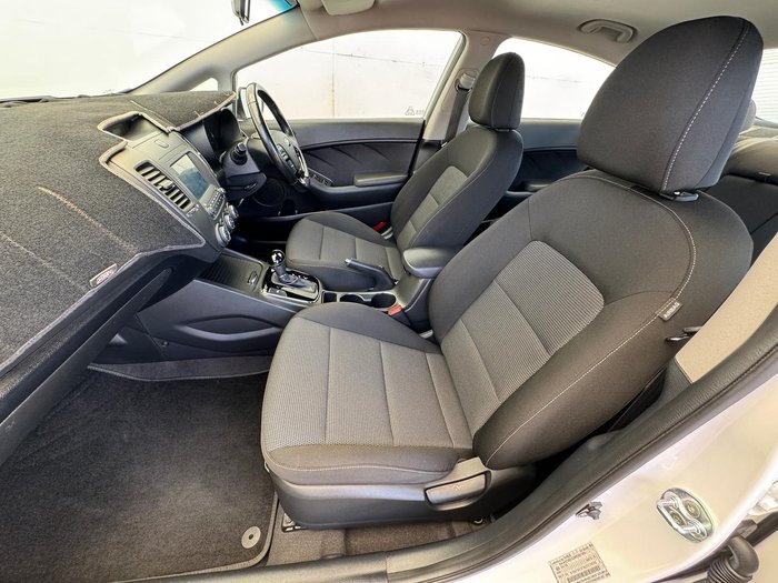 2017 Kia Cerato Sport