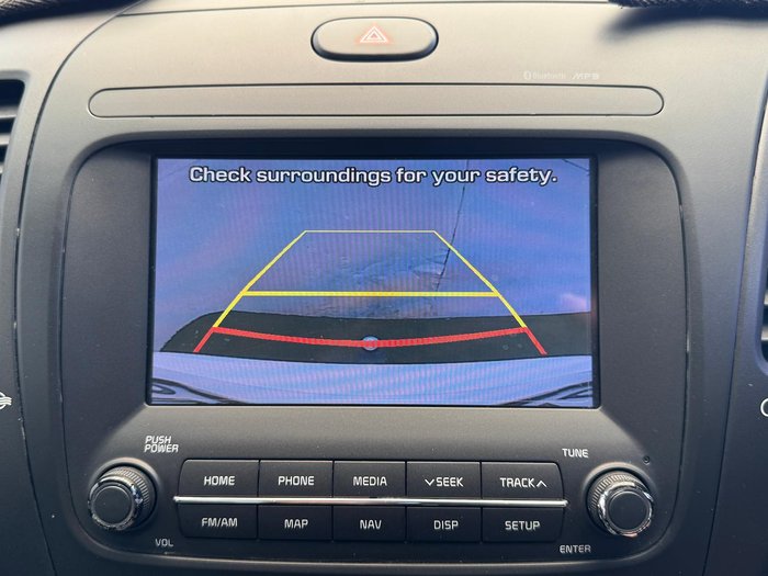 2017 Kia Cerato Sport