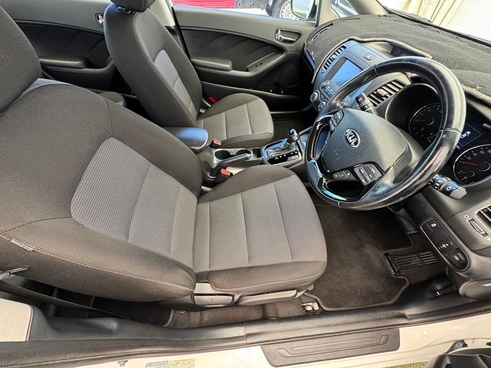 2017 Kia Cerato Sport