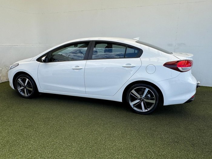 2017 Kia Cerato Sport