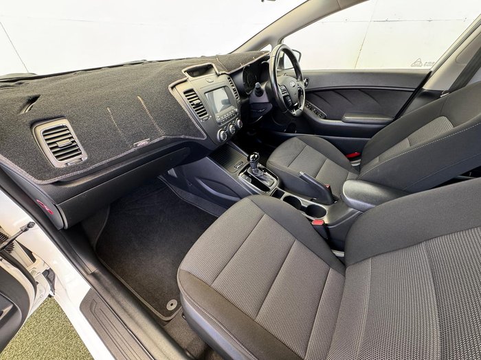 2017 Kia Cerato Sport