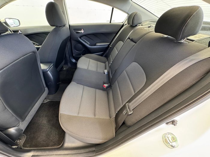 2017 Kia Cerato Sport