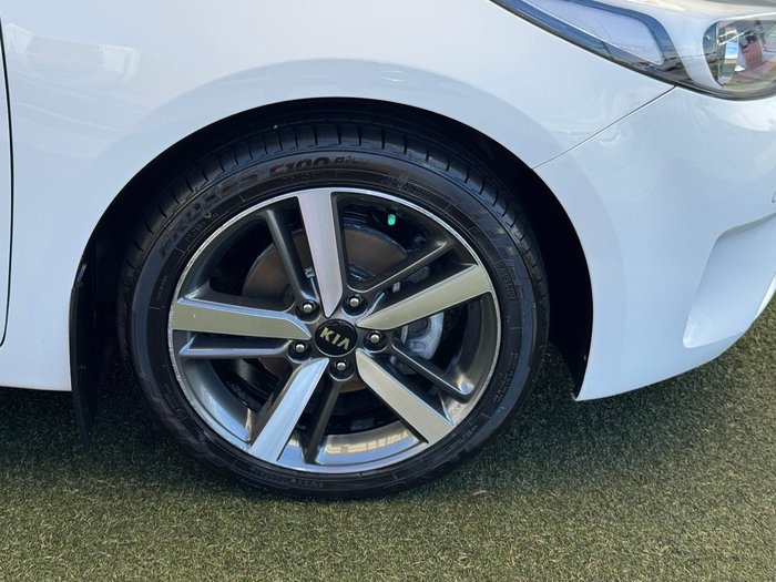 2017 Kia Cerato Sport