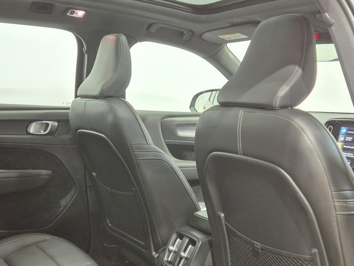 2020 Volvo XC40 Recharge Plug-In Hybrid