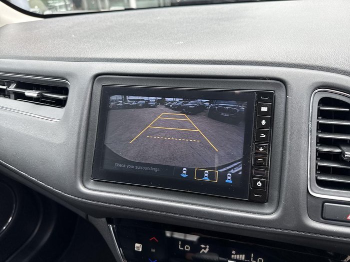 2021 Honda HR-V VTi-LX