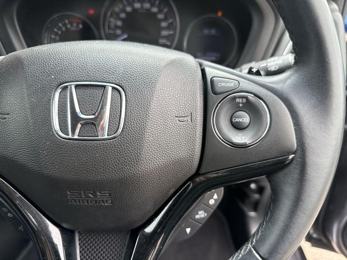 2021 Honda HR-V VTi-LX