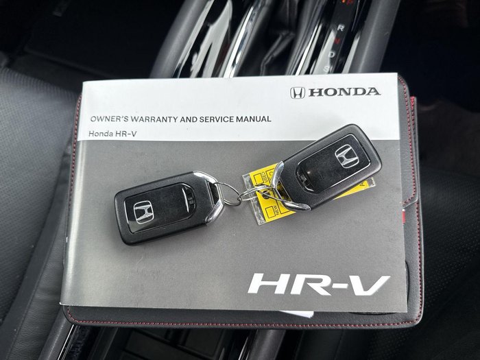 2021 Honda HR-V VTi-LX