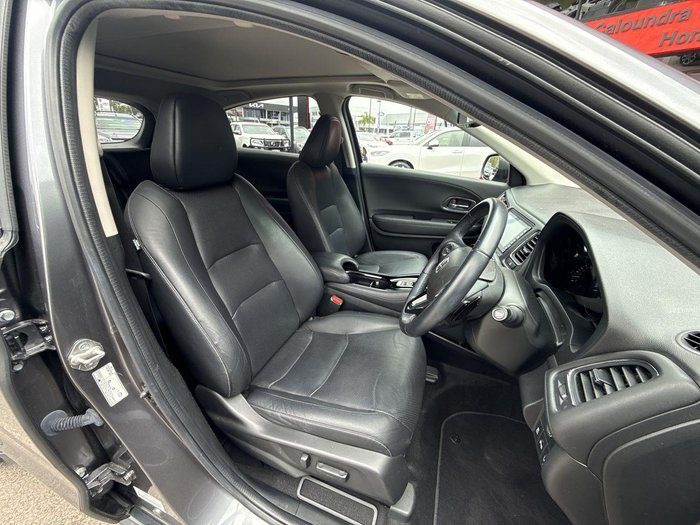 2021 Honda HR-V VTi-LX