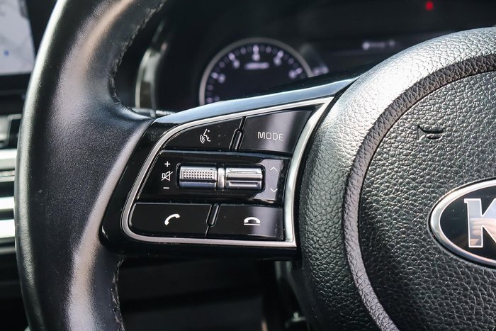 2020 Kia Seltos GT-Line