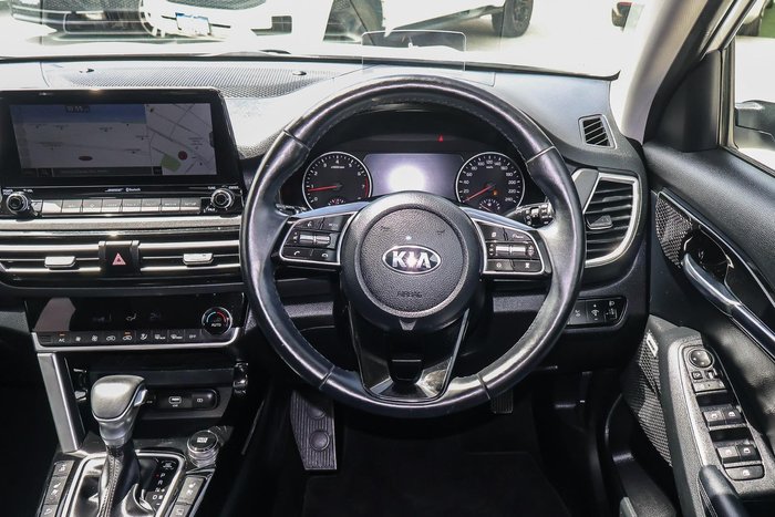 2020 Kia Seltos GT-Line